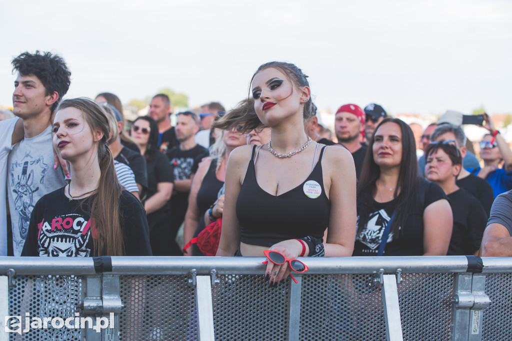 Jarocin Festiwal 2023 - dzień trzeci