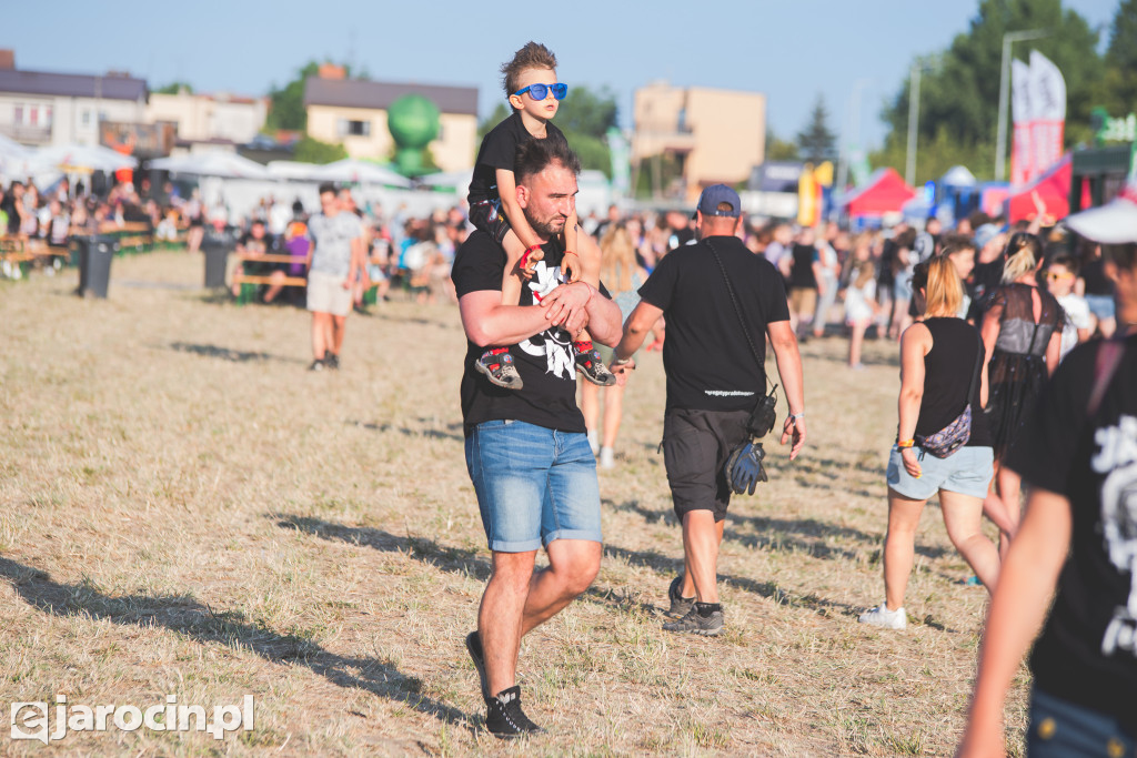 Jarocin Festiwal 2023 - dzień trzeci