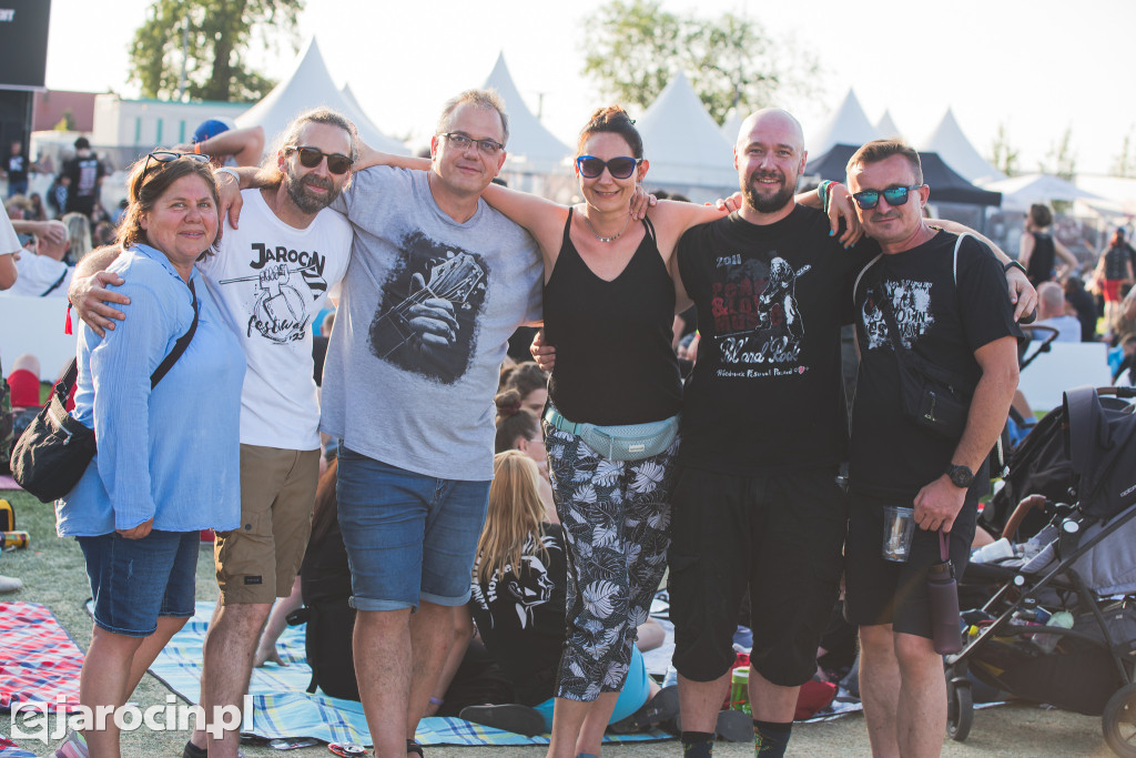 Jarocin Festiwal 2023 - dzień trzeci