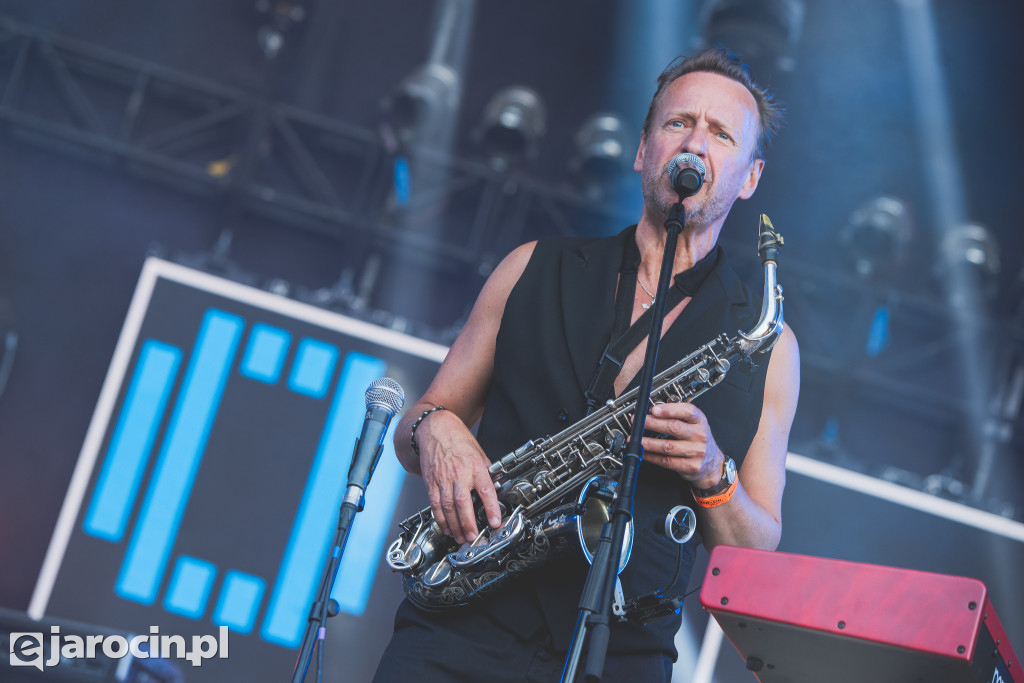 Jarocin Festiwal 2023 - dzień trzeci