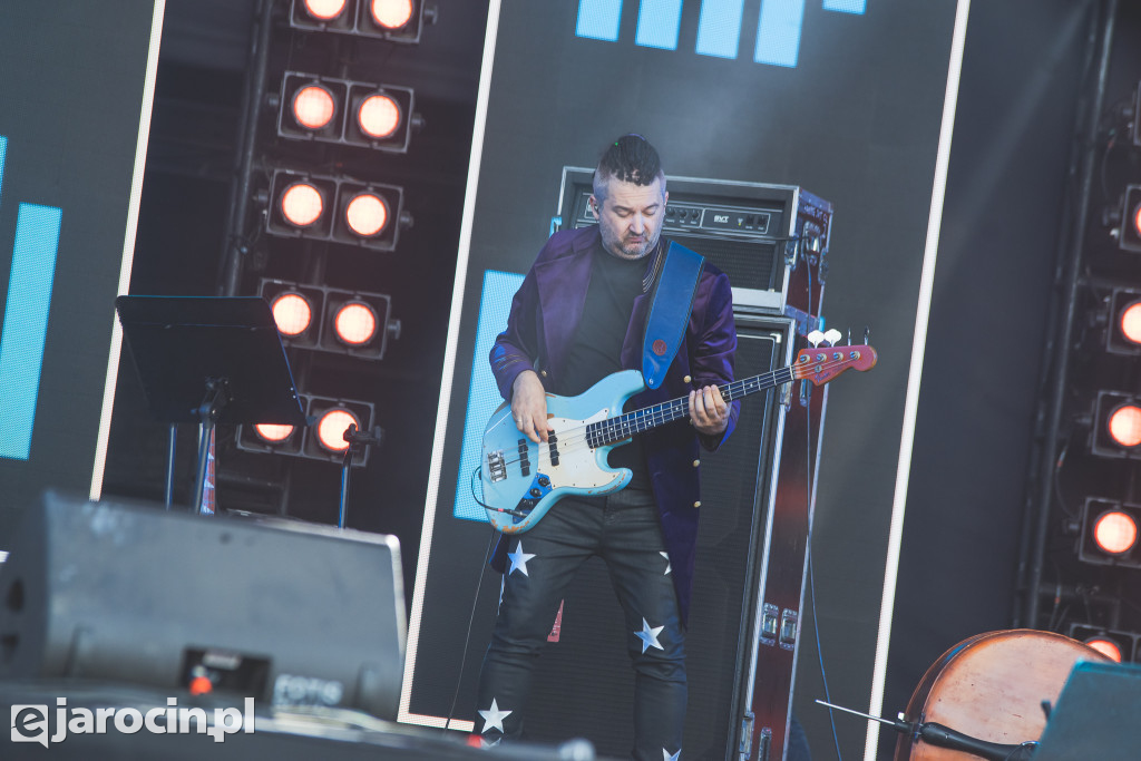 Jarocin Festiwal 2023 - dzień trzeci