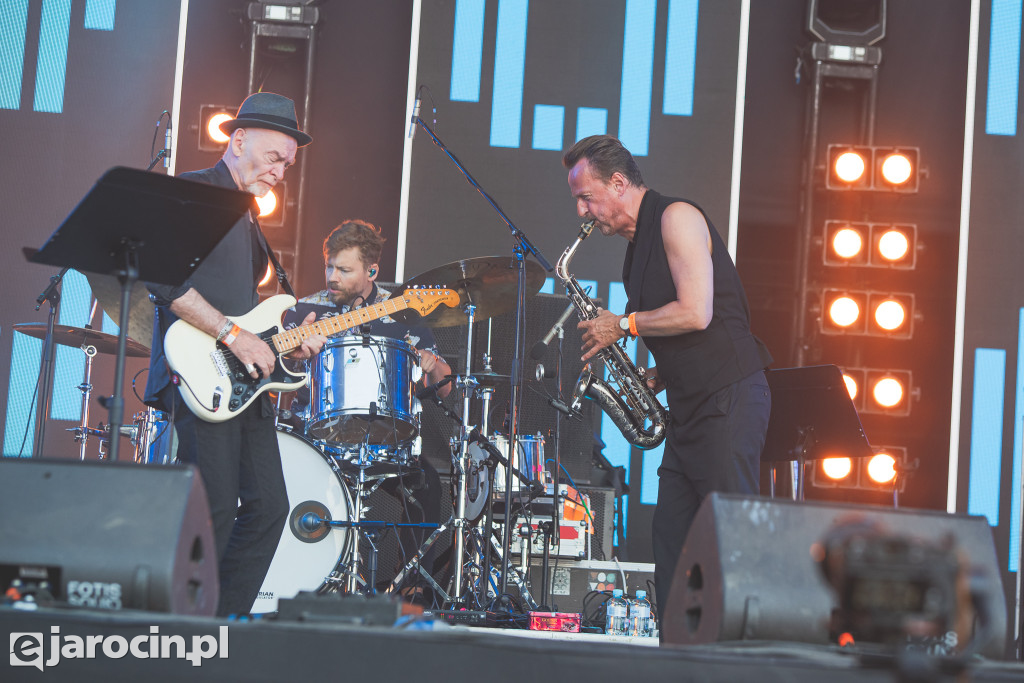 Jarocin Festiwal 2023 - dzień trzeci