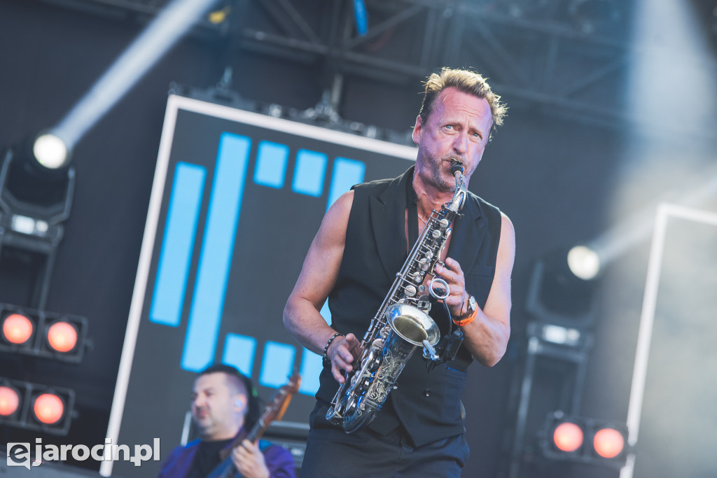 Jarocin Festiwal 2023 - dzień trzeci