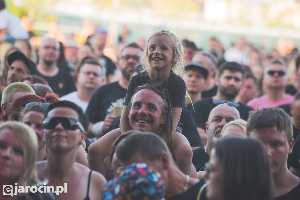 Jarocin Festiwal 2023 - dzień trzeci