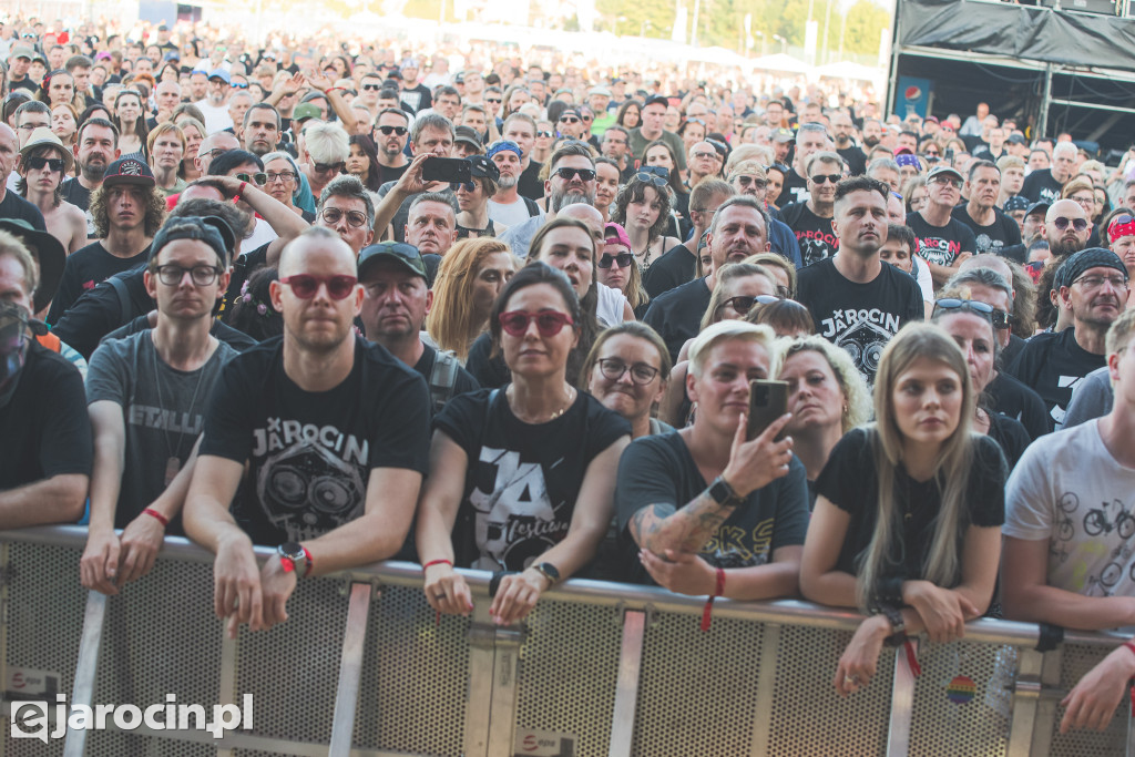 Jarocin Festiwal 2023 - dzień trzeci