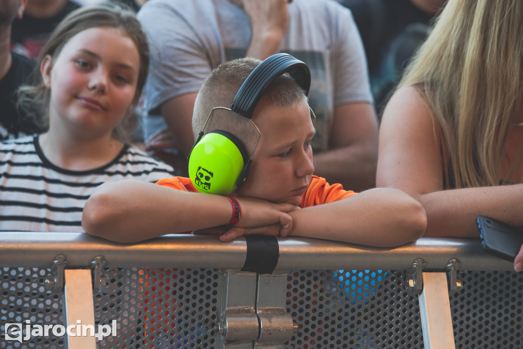 Jarocin Festiwal 2023 - dzień trzeci