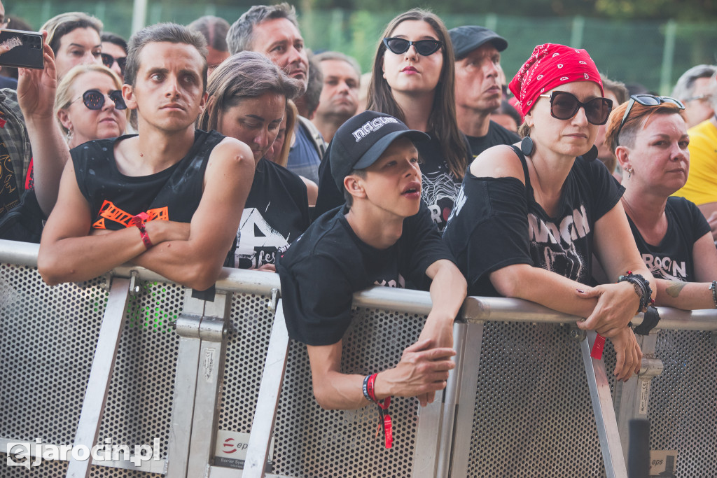 Jarocin Festiwal 2023 - dzień trzeci