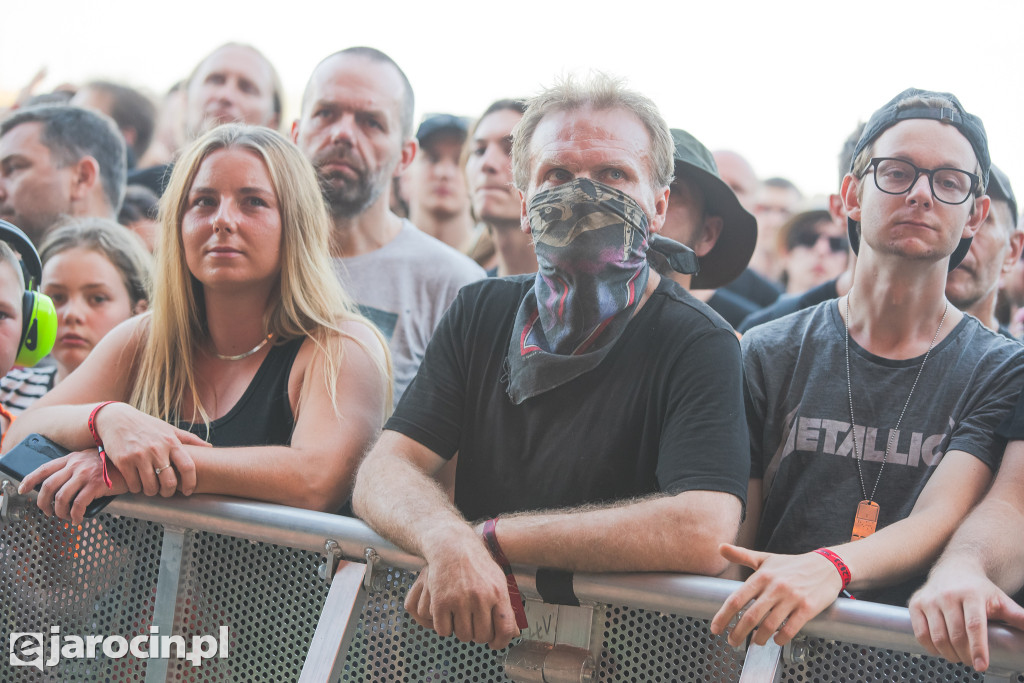 Jarocin Festiwal 2023 - dzień trzeci