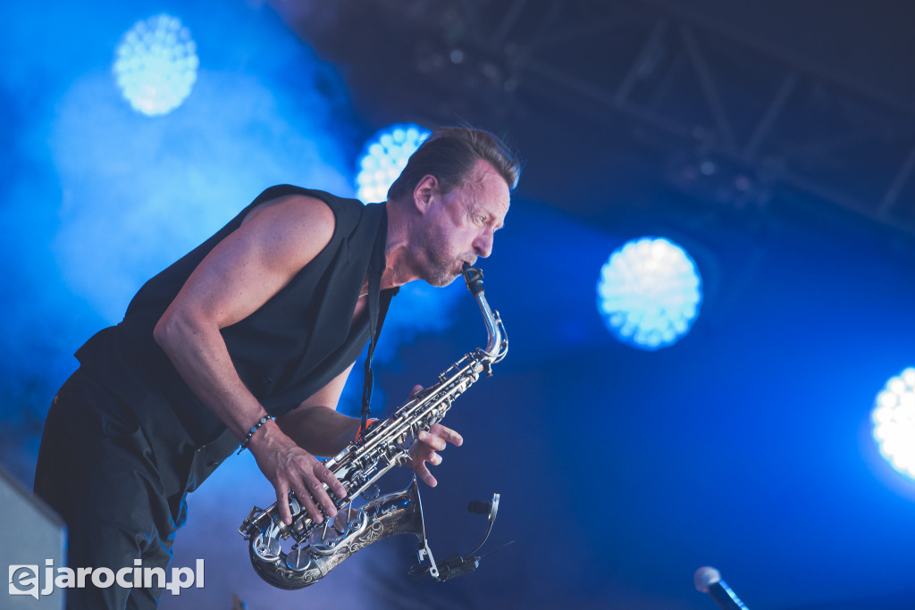 Jarocin Festiwal 2023 - dzień trzeci