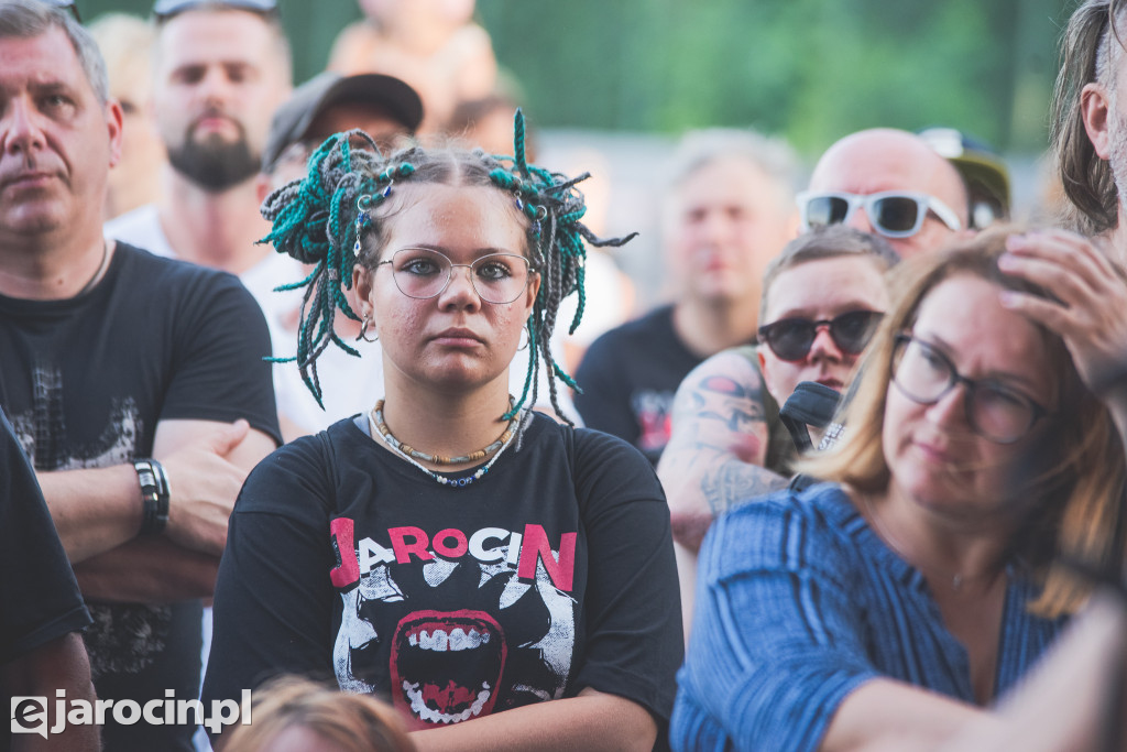Jarocin Festiwal 2023 - dzień trzeci
