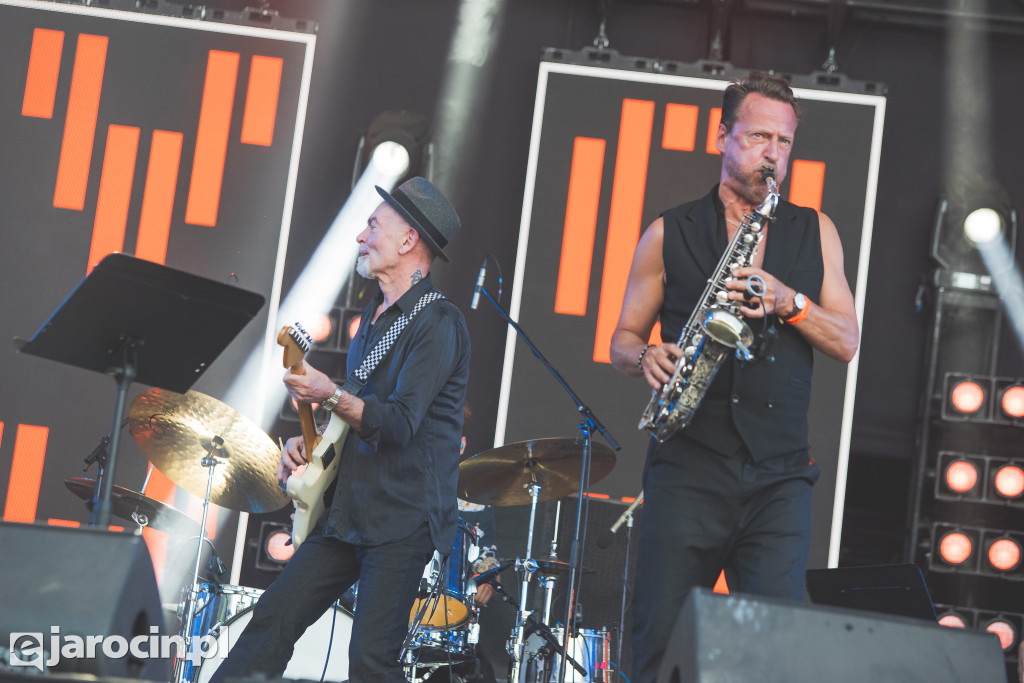 Jarocin Festiwal 2023 - dzień trzeci