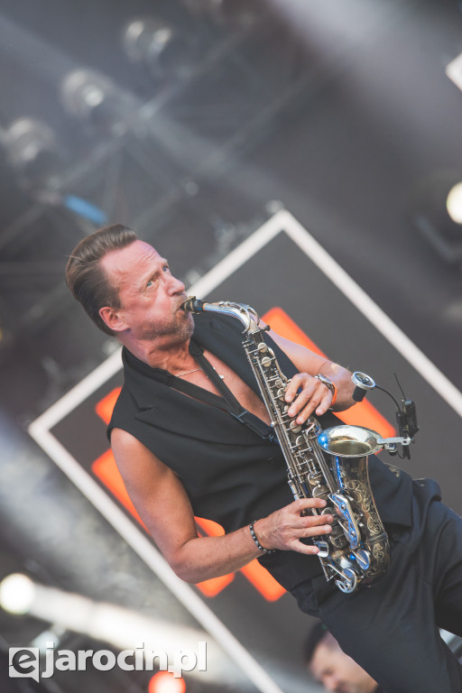 Jarocin Festiwal 2023 - dzień trzeci