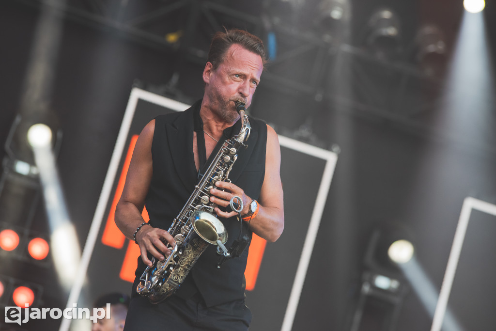 Jarocin Festiwal 2023 - dzień trzeci