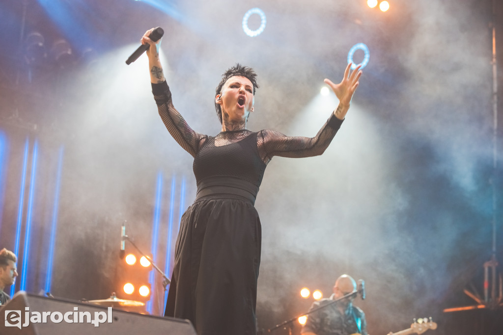 Jarocin Festiwal 2023 - dzień trzeci