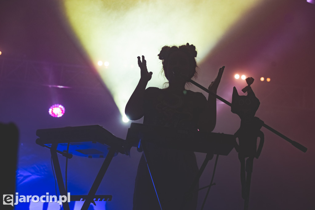 Jarocin Festiwal 2023 - dzień trzeci