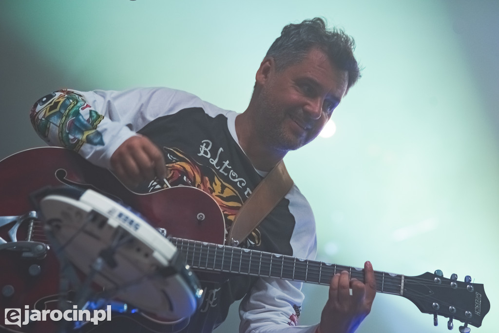 Jarocin Festiwal 2023 - dzień trzeci