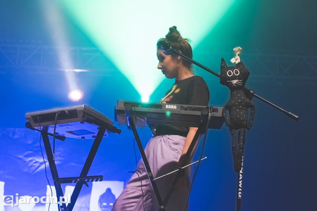 Jarocin Festiwal 2023 - dzień trzeci