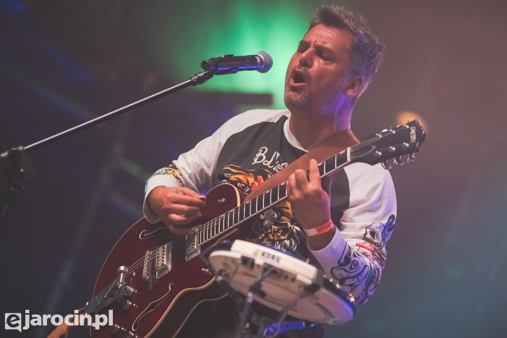 Jarocin Festiwal 2023 - dzień trzeci