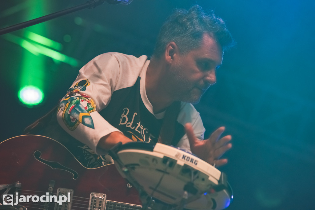 Jarocin Festiwal 2023 - dzień trzeci