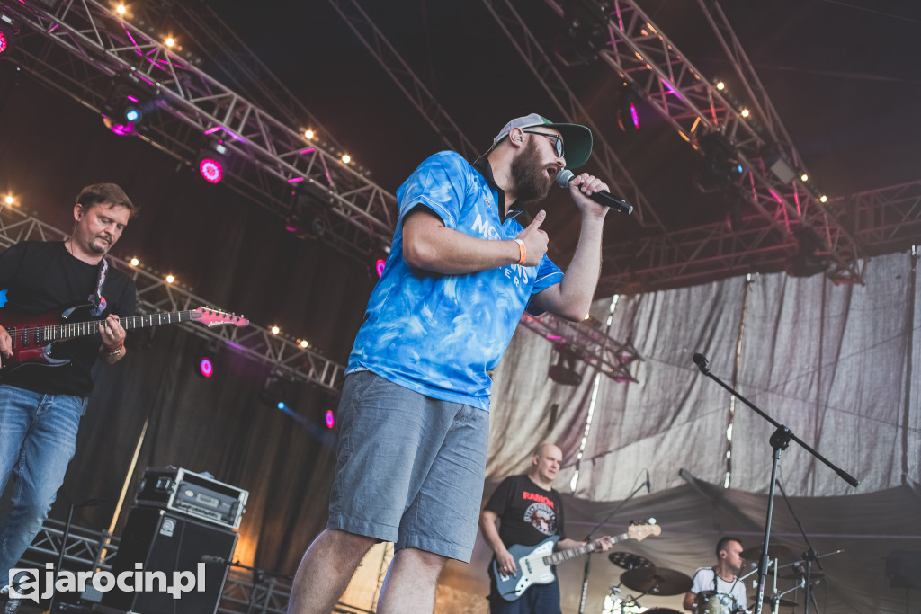 Jarocin Festiwal 2023 - dzień trzeci