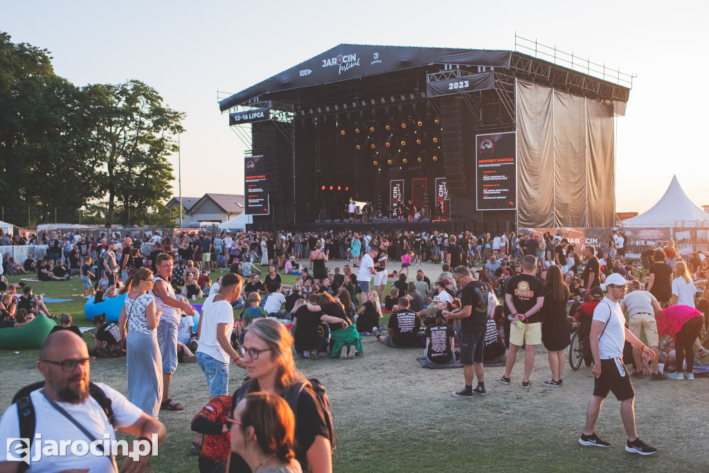 Jarocin Festiwal 2023 - dzień trzeci