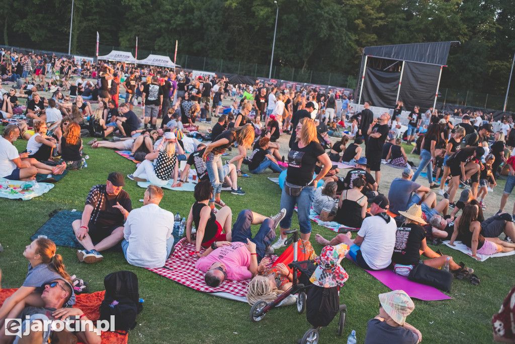 Jarocin Festiwal 2023 - dzień trzeci