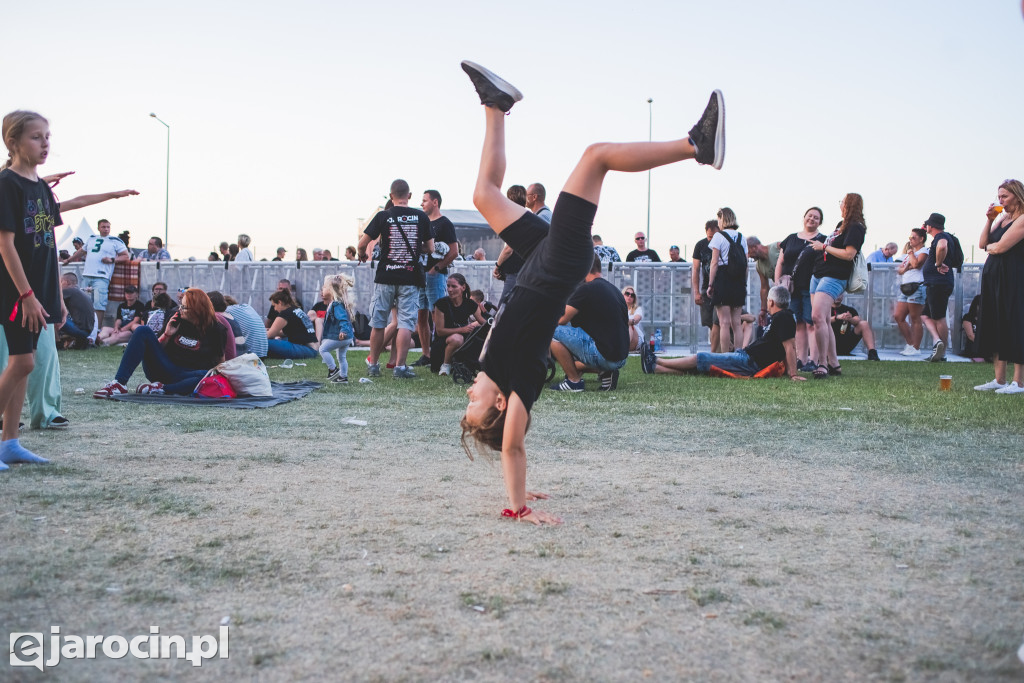 Jarocin Festiwal 2023 - dzień trzeci
