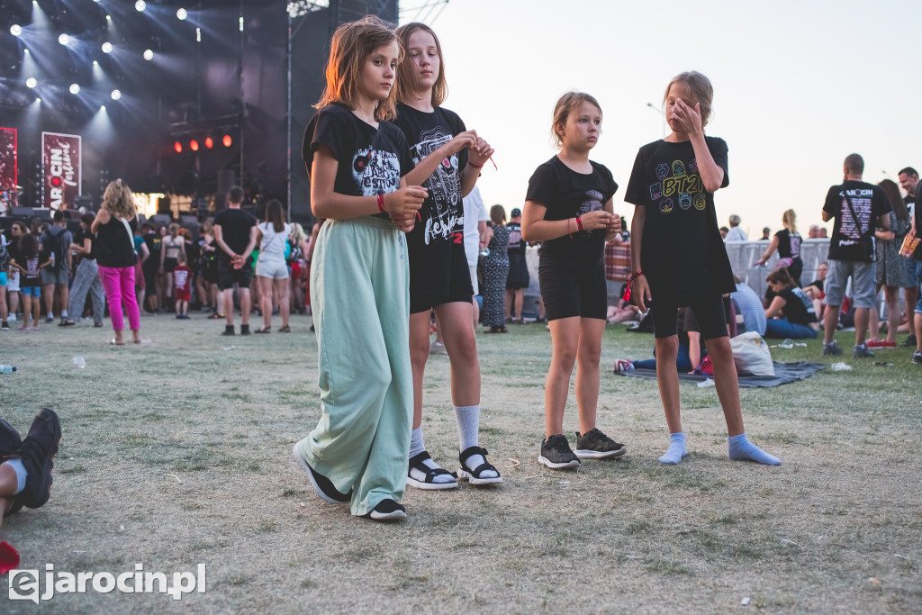 Jarocin Festiwal 2023 - dzień trzeci