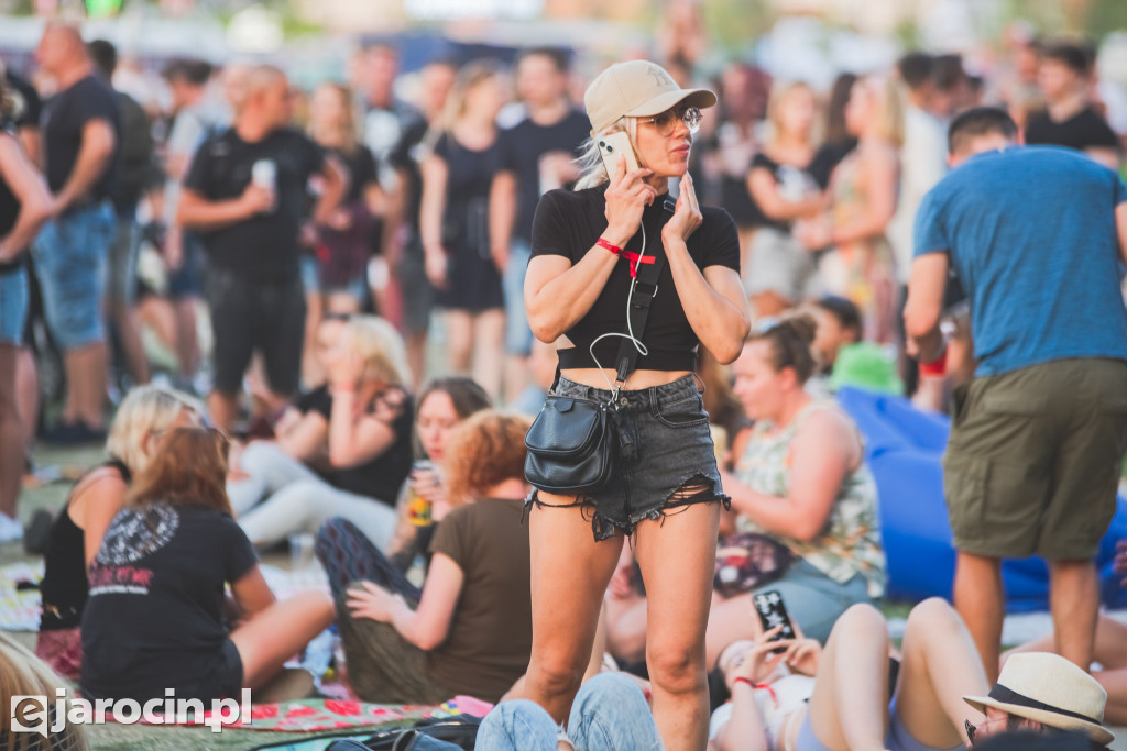 Jarocin Festiwal 2023 - dzień trzeci