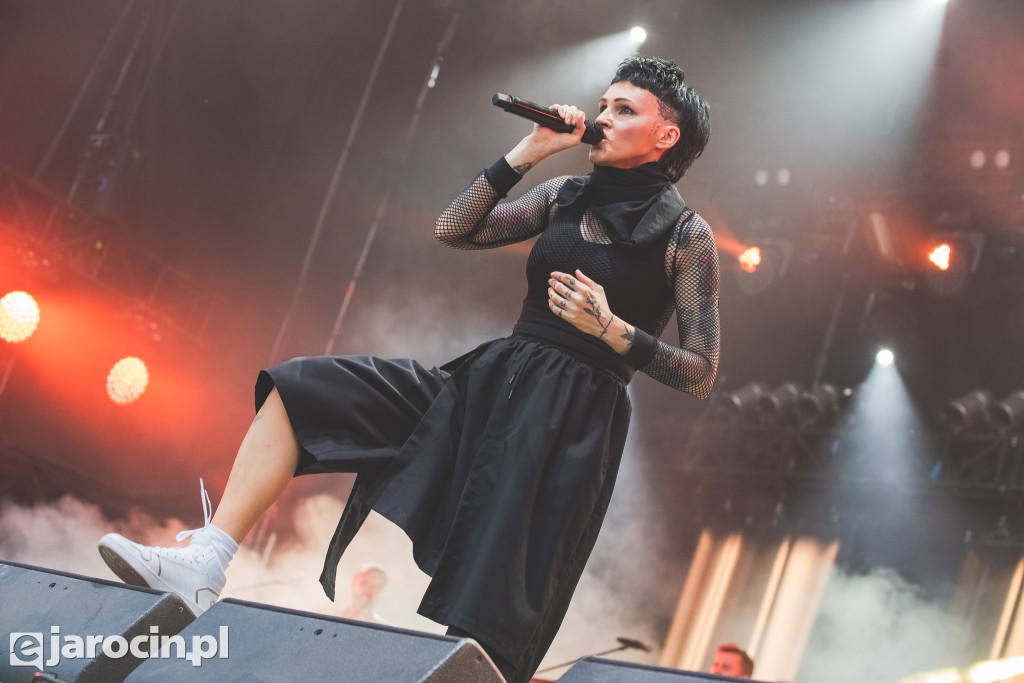 Jarocin Festiwal 2023 - dzień trzeci