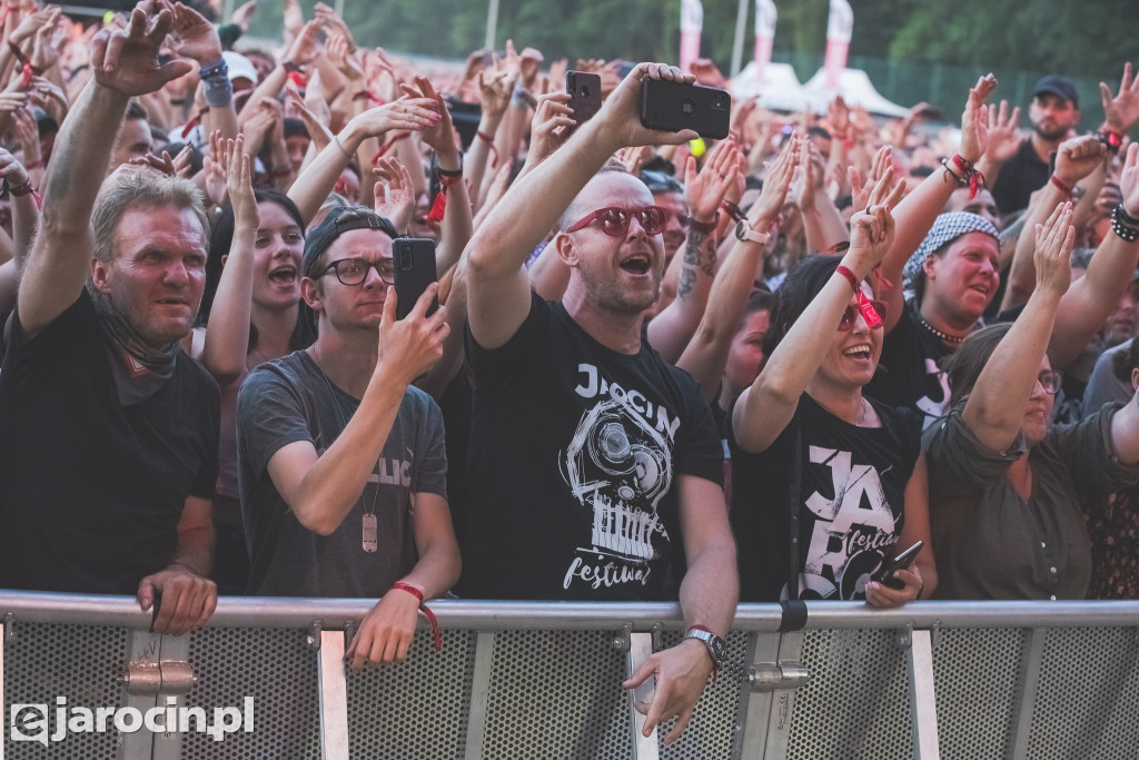 Jarocin Festiwal 2023 - dzień trzeci