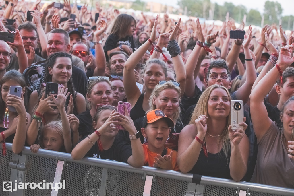 Jarocin Festiwal 2023 - dzień trzeci