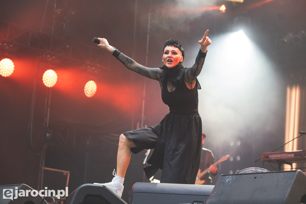 Jarocin Festiwal 2023 - dzień trzeci