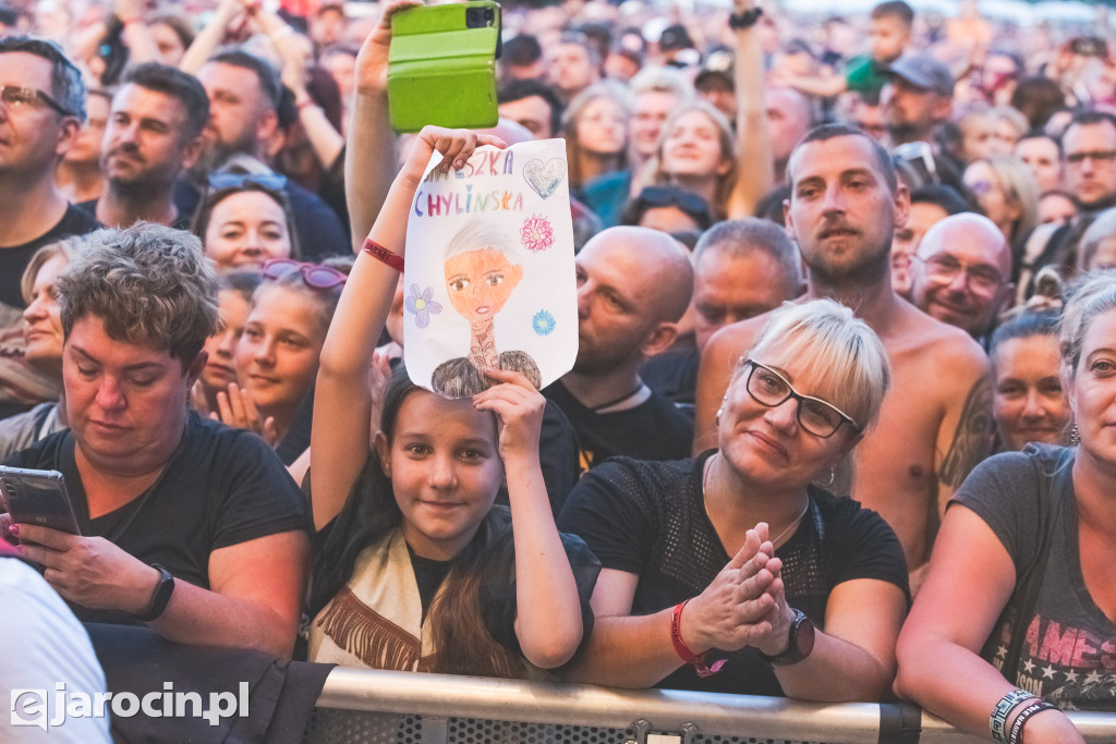 Jarocin Festiwal 2023 - dzień trzeci