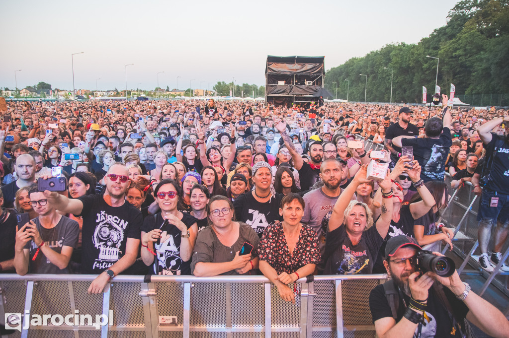 Jarocin Festiwal 2023 - dzień trzeci