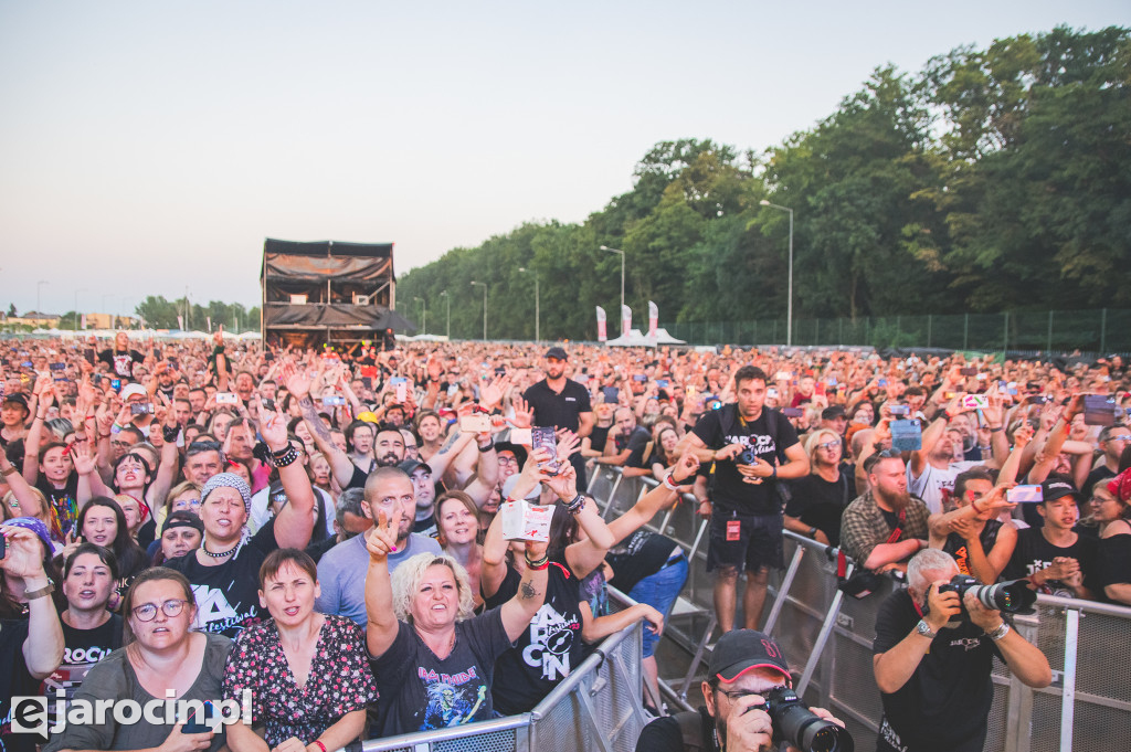 Jarocin Festiwal 2023 - dzień trzeci