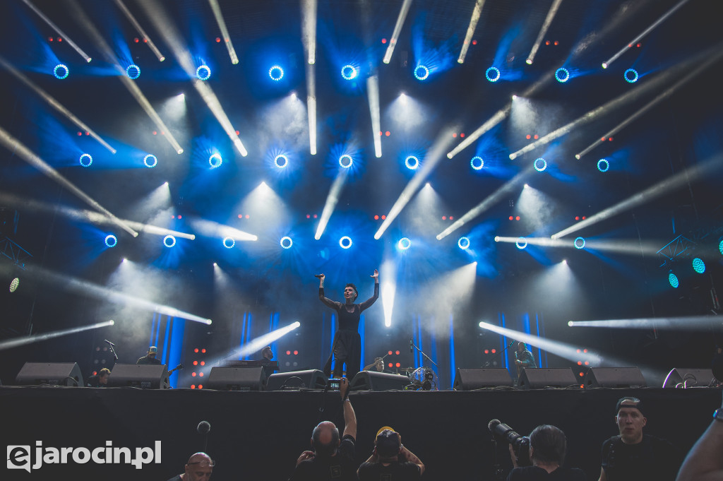 Jarocin Festiwal 2023 - dzień trzeci