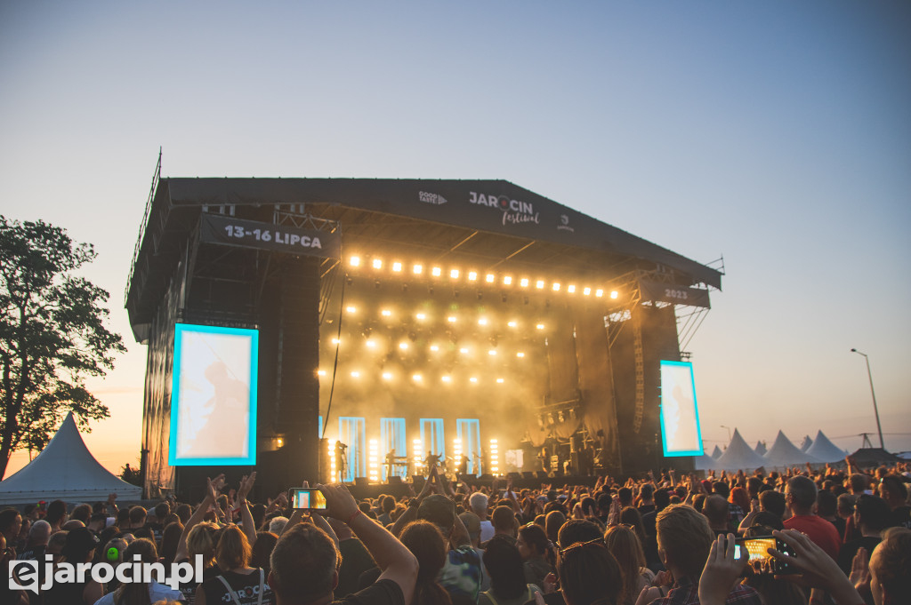 Jarocin Festiwal 2023 - dzień trzeci