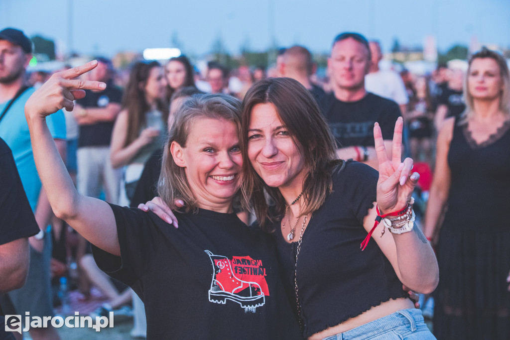 Jarocin Festiwal 2023 - dzień trzeci