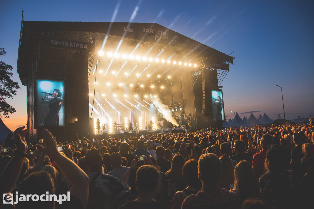 Jarocin Festiwal 2023 - dzień trzeci