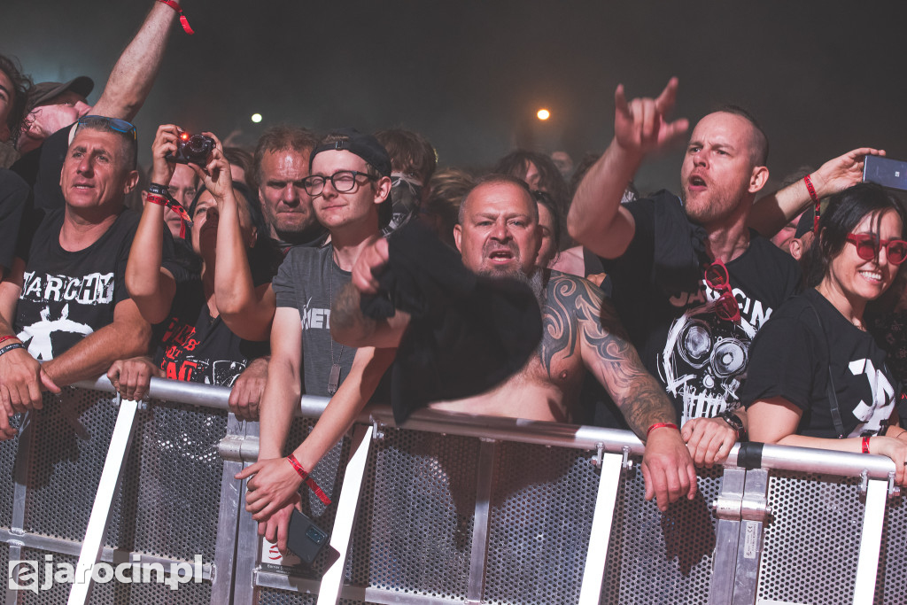 Jarocin Festiwal 2023 - dzień trzeci