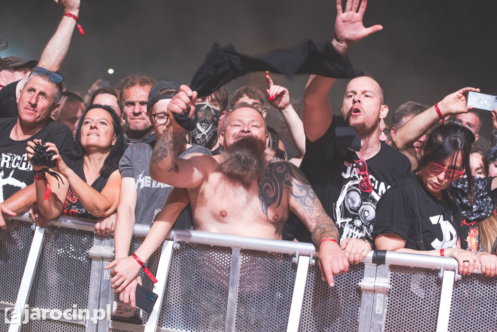 Jarocin Festiwal 2023 - dzień trzeci
