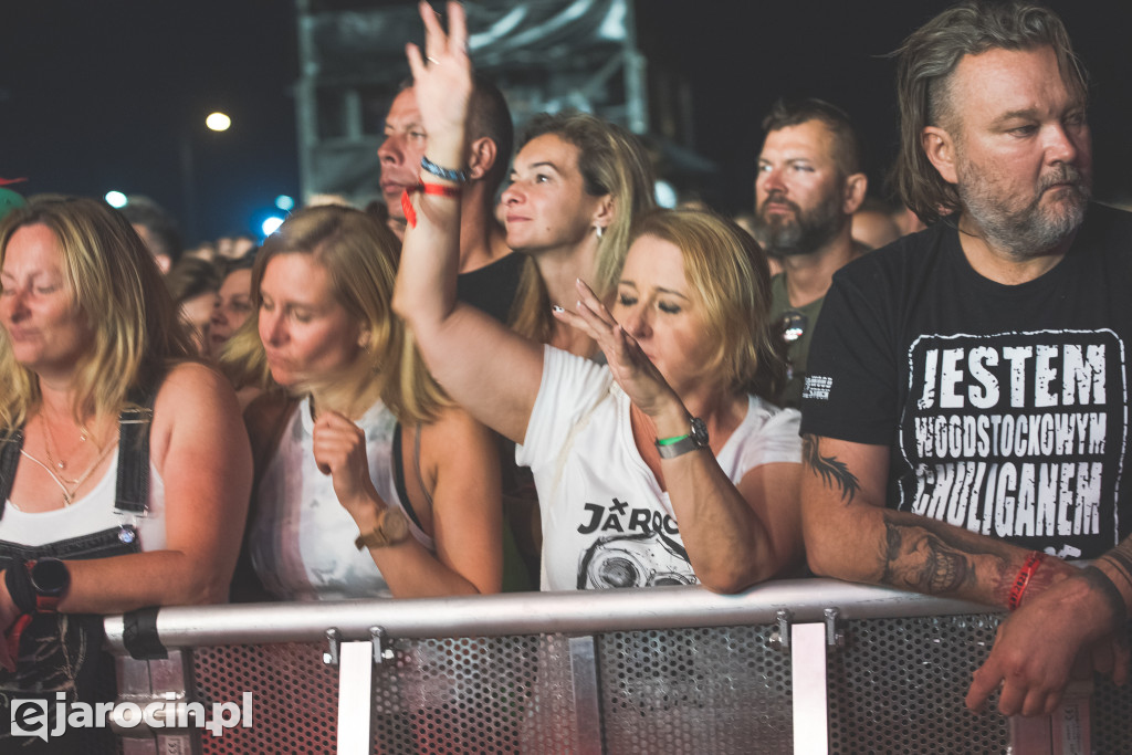 Jarocin Festiwal 2023 - dzień trzeci