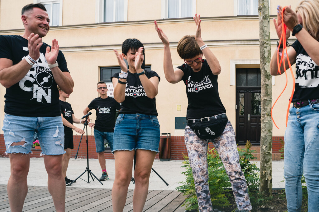 Symbol jarocińskiego festiwalu powrócił na rynek