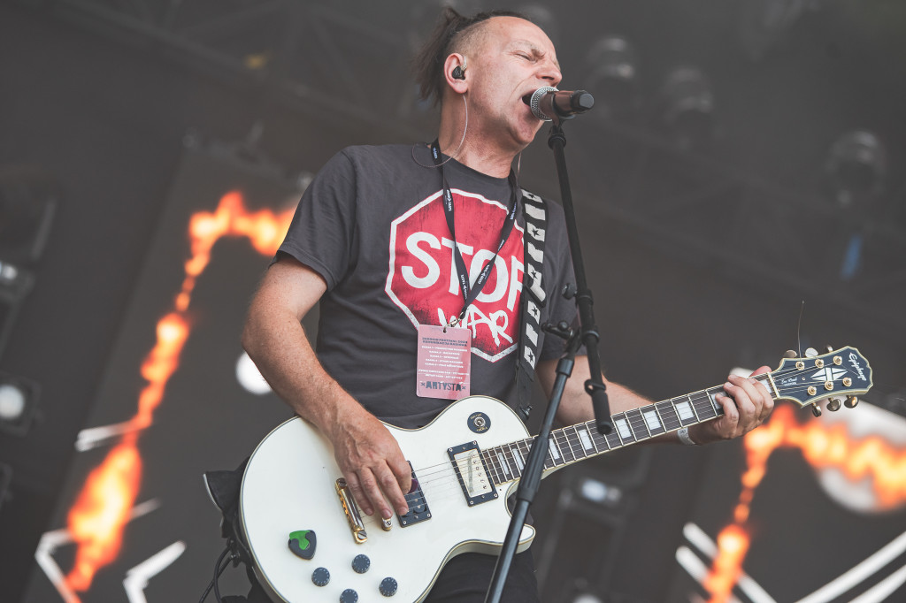 Moskwa i Anieli na Jarocin Festiwal 2023