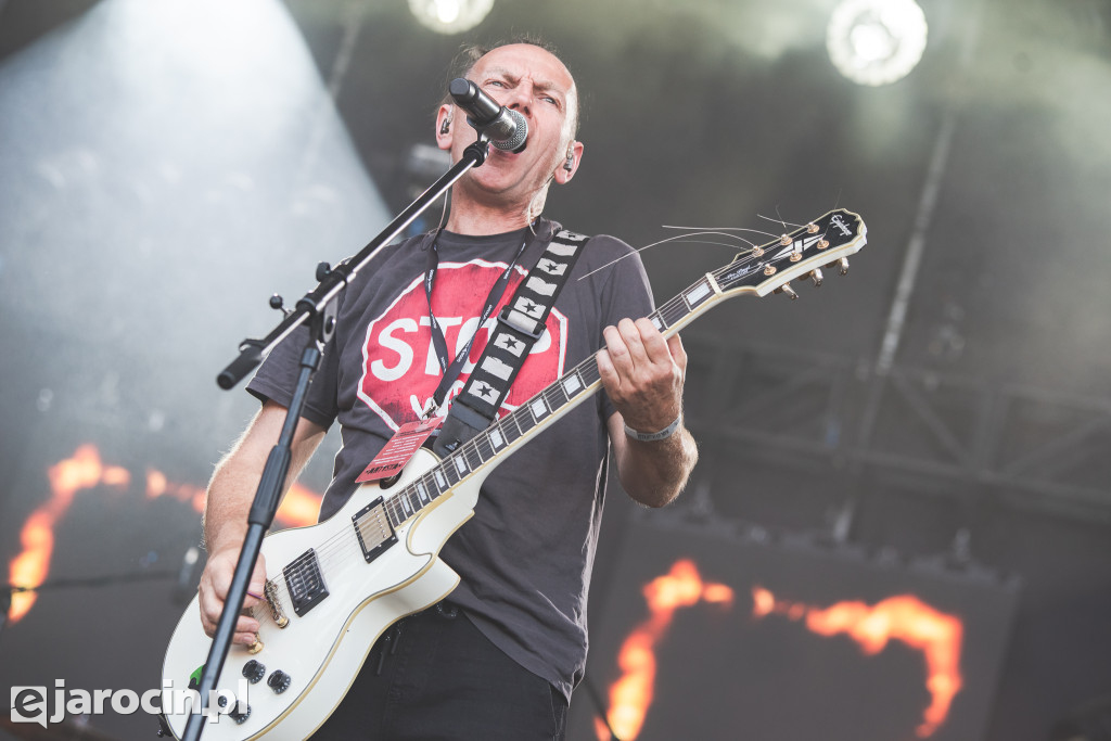 Moskwa i Anieli na Jarocin Festiwal 2023