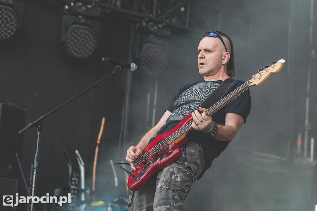 Moskwa i Anieli na Jarocin Festiwal 2023