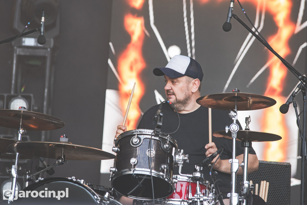 Moskwa i Anieli na Jarocin Festiwal 2023