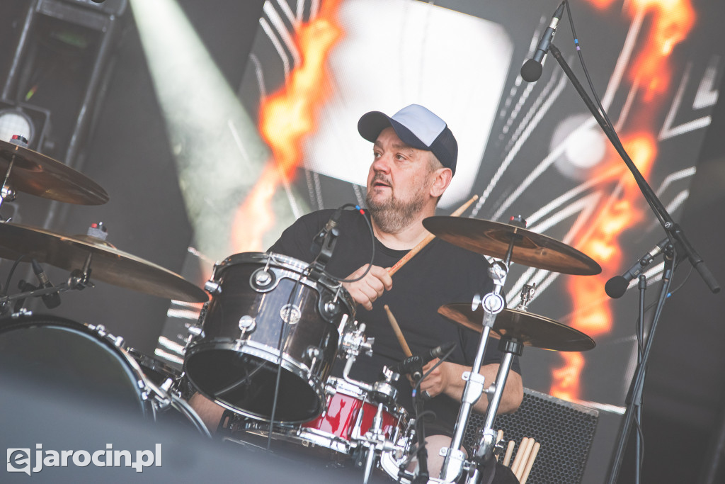 Moskwa i Anieli na Jarocin Festiwal 2023