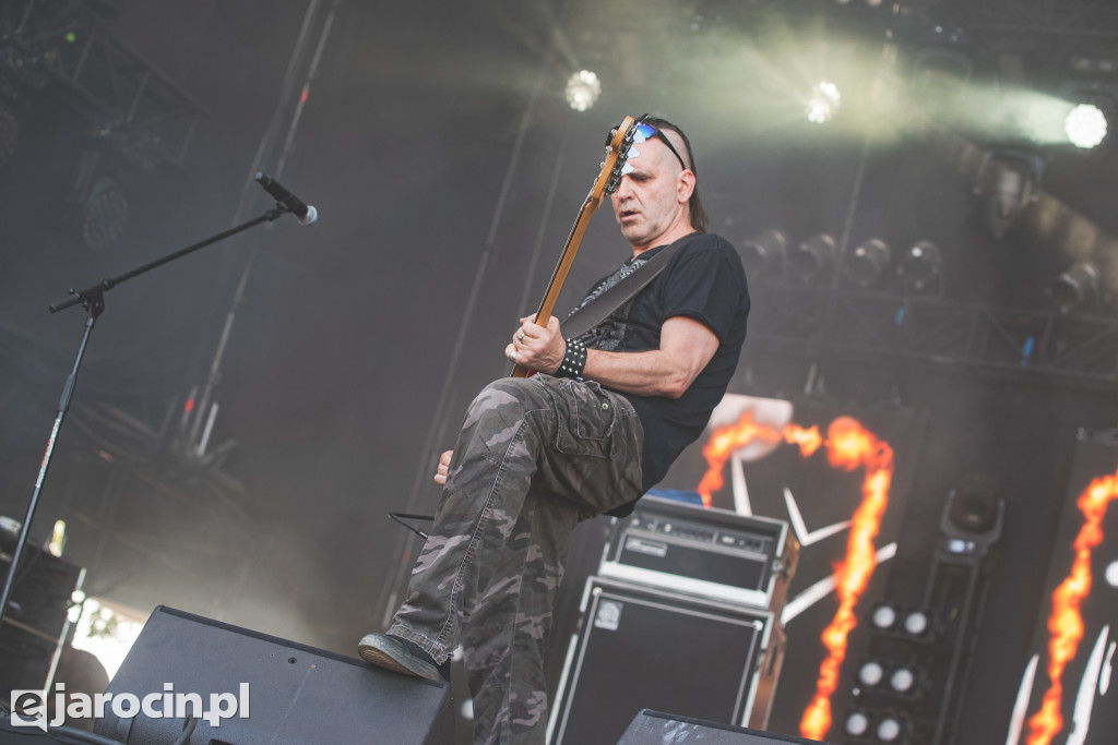 Moskwa i Anieli na Jarocin Festiwal 2023
